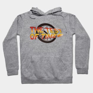 The Test of Time Classic Logo Hoodie